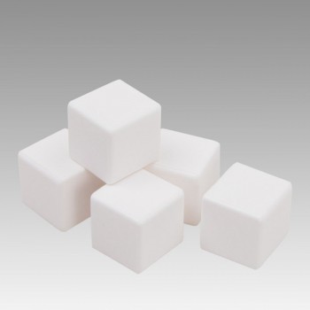 Cubos de Gelo em Cerâmica - 4 Unidades